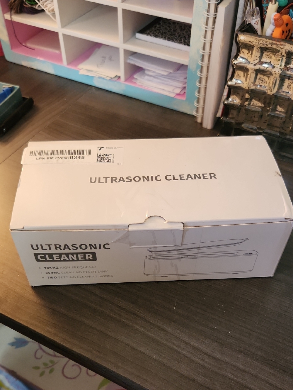 Brand New Jewelry Ultrasonic Cleaner
